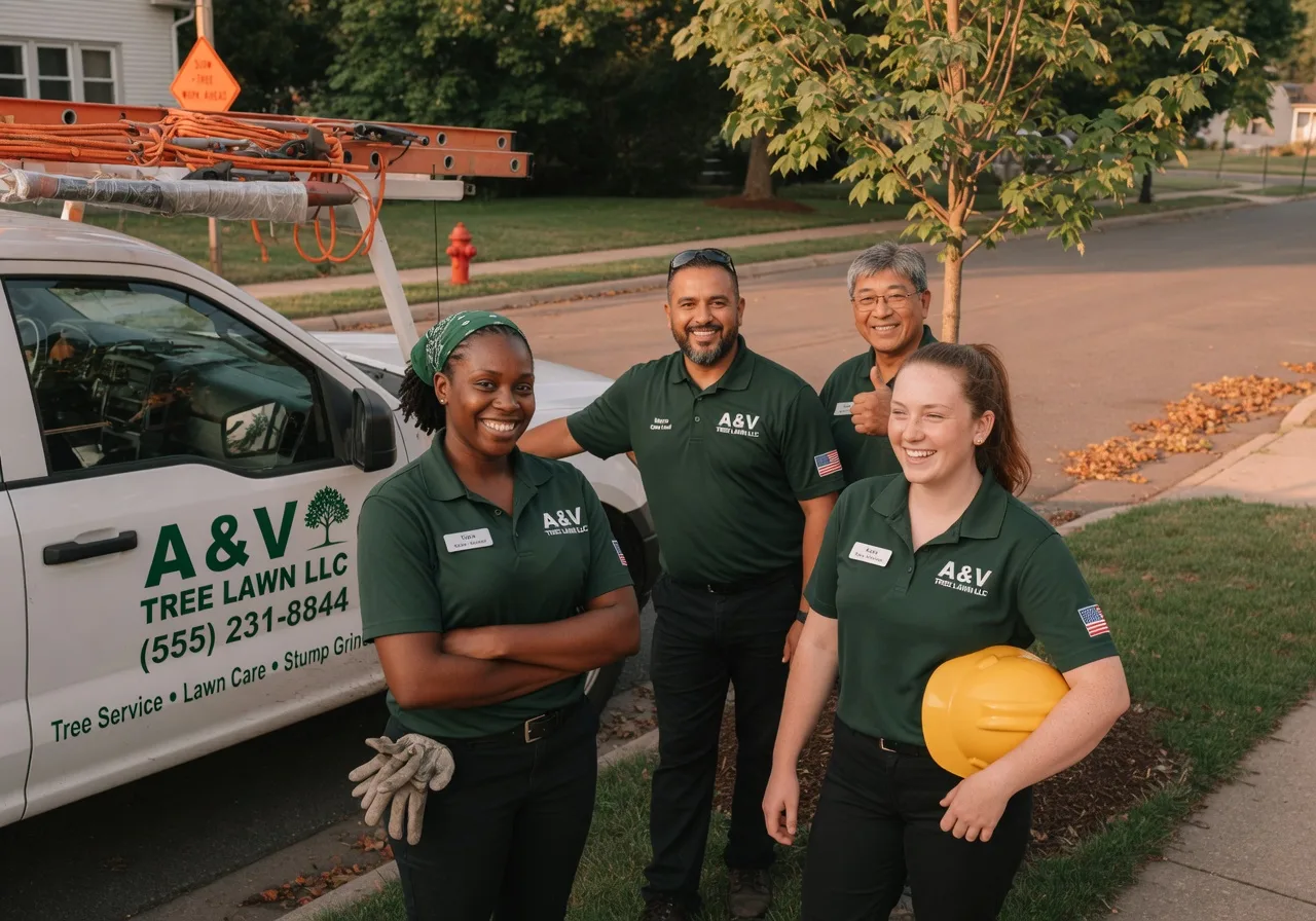Tree Service company in Vredenburgh, AL